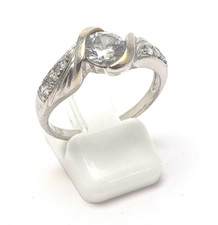 eleganter 925 Sterling Silber