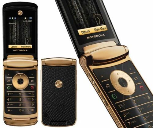 Makelloser zustand motorola - makelloser,