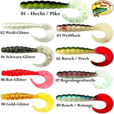 Profi Twister Gummifisch