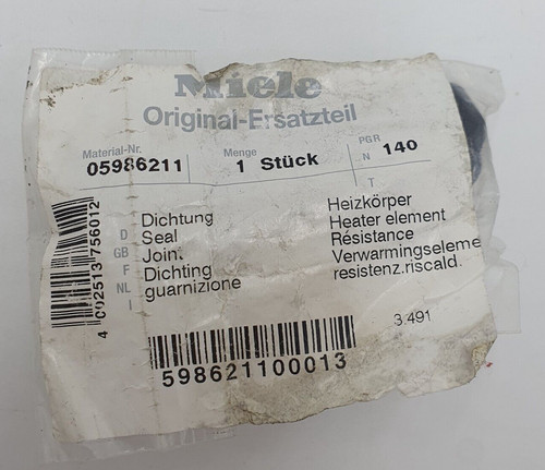 Miele dichtung für - dichtung,