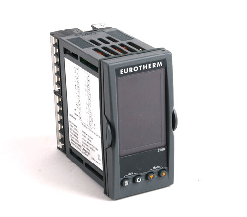Eurotherm 3208n - eurotherm,