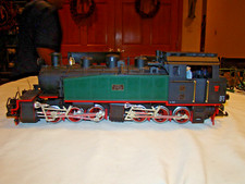 LGB 2085D Mallet Tank Steam