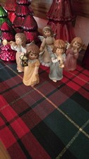 Goebel Engelschar Weihnachten