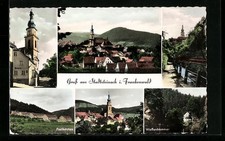 AK Stadtsteinach i