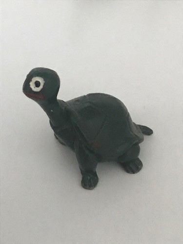 Altfigur schildkröte - ei,