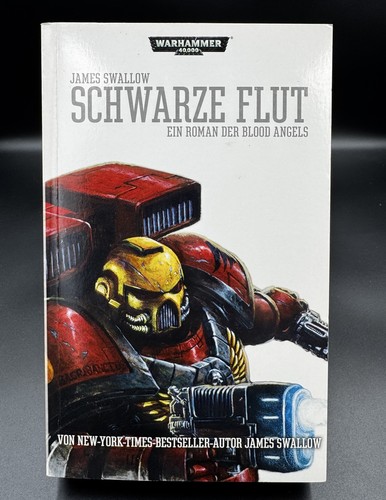 Warhammer 40k roman - warhammer, schwarze