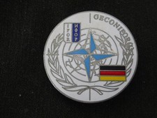 Original Abzeichen Bundeswehr IFOR GECONIFOR (L) NATO