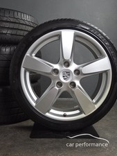 Porsche 981 19 Zoll S III