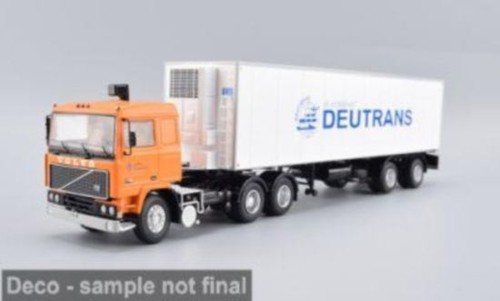 Premium classixxs volvo f - 1:43,