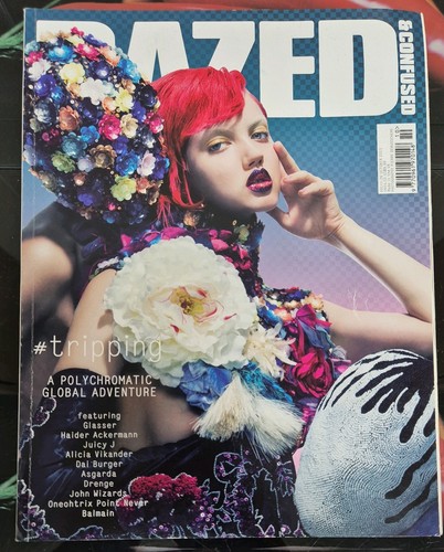 Dazed confused 10 2013 - &, 10/2013