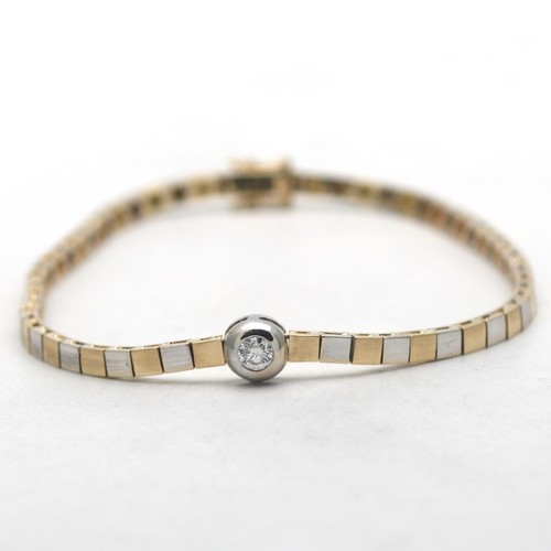 Armband 750 gold - 750,