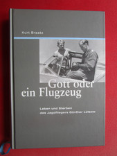 Gott oder ein Flugzeug, Leben