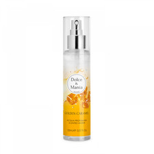 DOLCE & MANIA Eau Parfumata Gourmand Golden Caramel 150ml Damen Spray