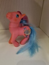 Mein Kleines Pony G1 Vintage 80er My Little Fish Bowl Selten Hasbro 80er 