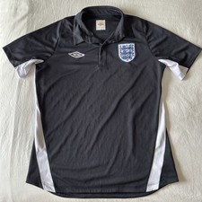 England Fußball Poloshirt