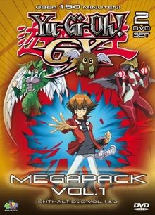 Megapack vol 1 - gx, vol.1