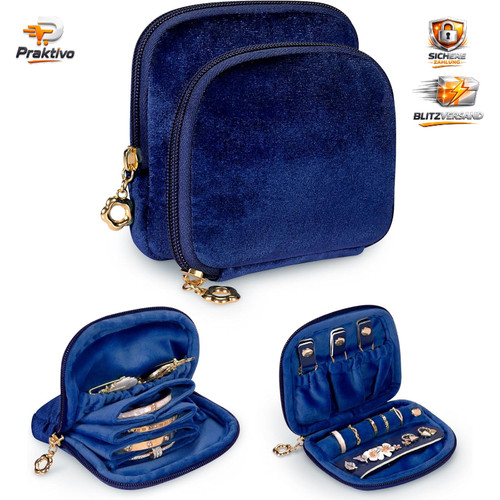 Schmucktasche 1 organizer - schmucktasche,