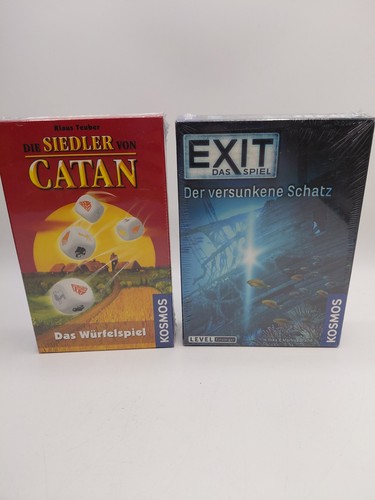 Kosmos spiel set exit - 🧩🎲,