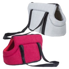 Haustier-Hundetrage-Schulterhandtasche, Reisehandtasche für kleine Hunde Katze