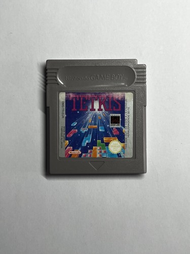 Tetris nintendo game boy - tetris,