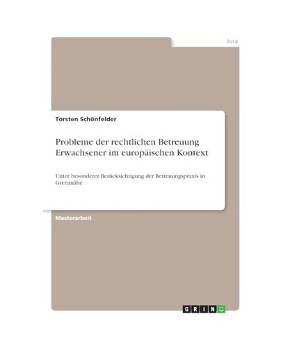 Probleme der rechtlichen