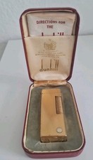 Vintage dunhill rollagas - vintage,
