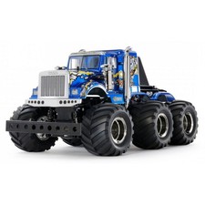 Tamiya 58646 1:18 RC Konghead