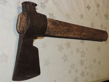 Antikes Grubenbeil  Bergbau