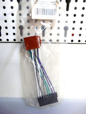 Autoradio Adapter DIN auf ISO für Lautsprecher Anschluß