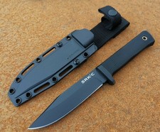 Cold Steel SRK-C COMPACT Messer Outdoormesser SK-5 Stahl Kray-Ex™ Griff Scheide 