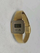 Meister Anker Gold Digitaluhr