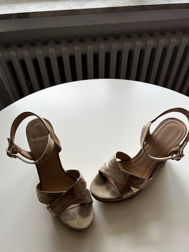 Wedges sandalen graceland - wedges,