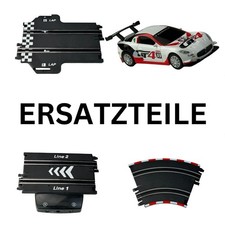 Ersatzteil für Teknotoys Autorennbahn Mega-Set
