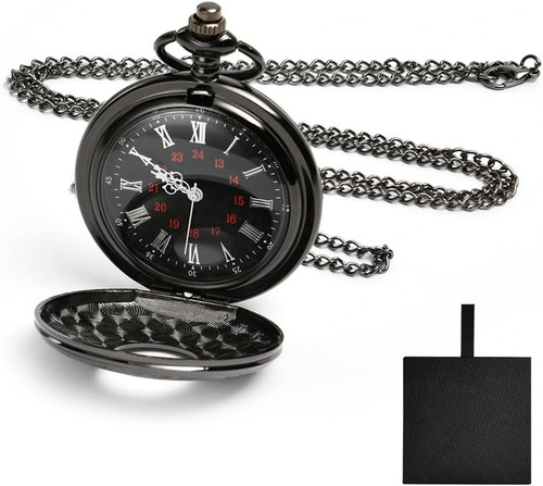 Vintage taschenuhr retro - -,