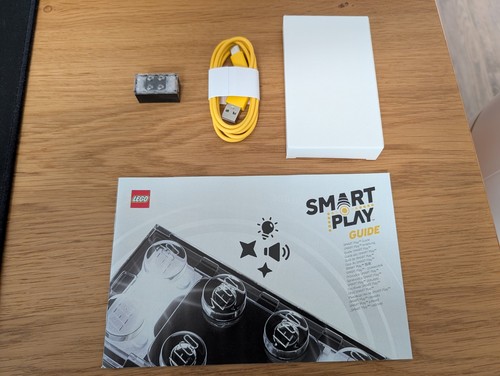 Lego smart brick - smart,