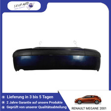 🇩🇪 HINTERER STOßSTANGE