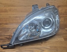 Original Mercedes Benz ML W163 H7 Scheinwerfer LINKS 1638204561