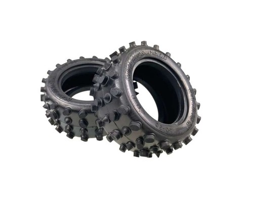 Tamiya block spike reifen - block-spike,
