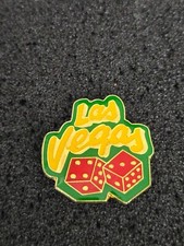 ➔ LAS VEGAS - Würfel ➔ Pin/Pins *aus Sammlung* 19459