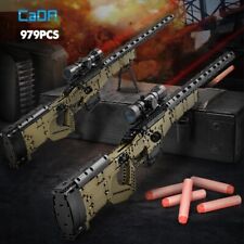 Cada 979Pcs Technik Polizei