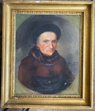 ::PORTRAIT BIEDERMEIER COSTUME