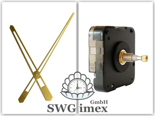 Quarz uhrwerk extra - quarz,