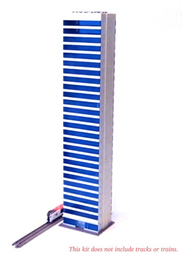 Spur hochhaus bausatz - spur, n