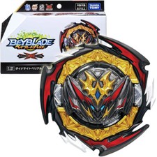 TAKARA TOMY Dynamite Belial Nexus Venture-2 Burst DB Beyblade B-180 NEU