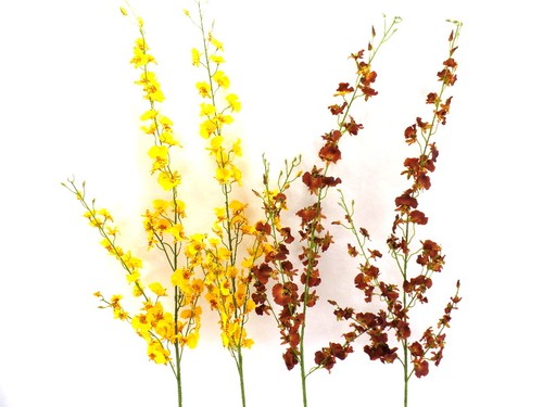 Künstliche seidenblumen - künstliche,