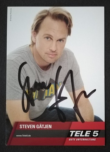 0802 steven gätjen - 0802, tele