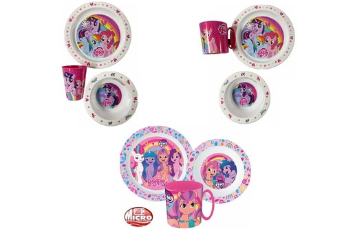 Little pony frühstücksset - my,