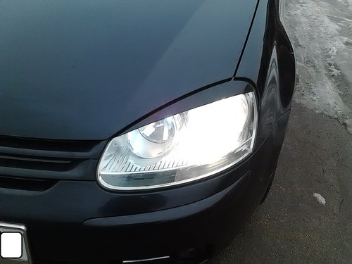 Scheinwerferblenden für - für, vw
