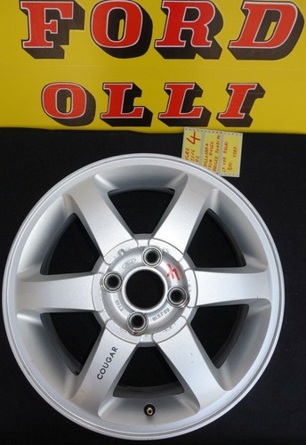 Ford mondeo cougar alufelge - mondeo,
