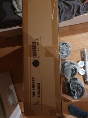 Ikea renberget drehstuhl - ikea,